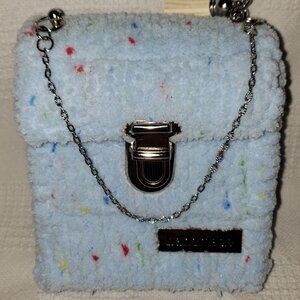 Handmade Mini confetti crossbody